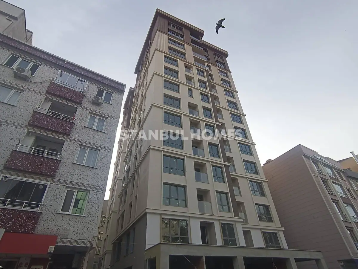 Apartment in Istanbul