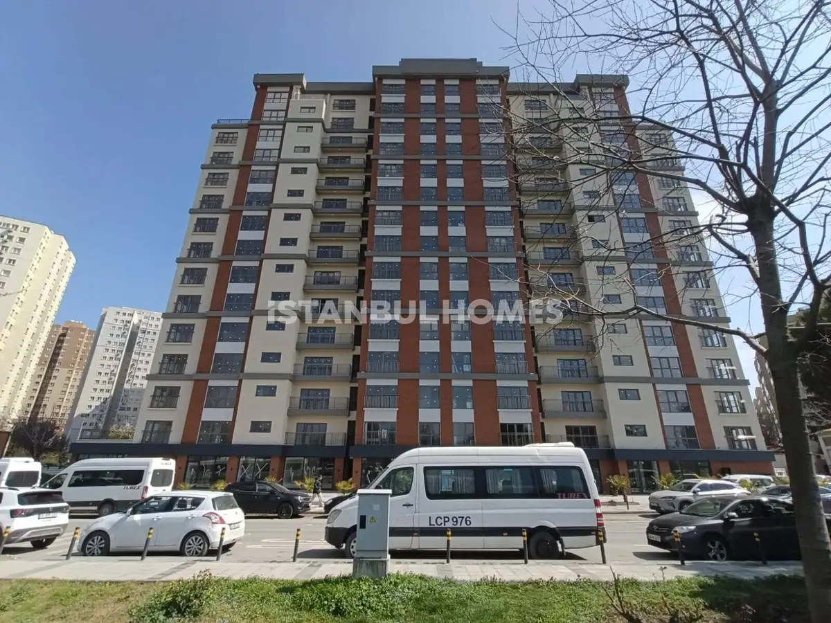 Apartment 63 m² in Istanbul