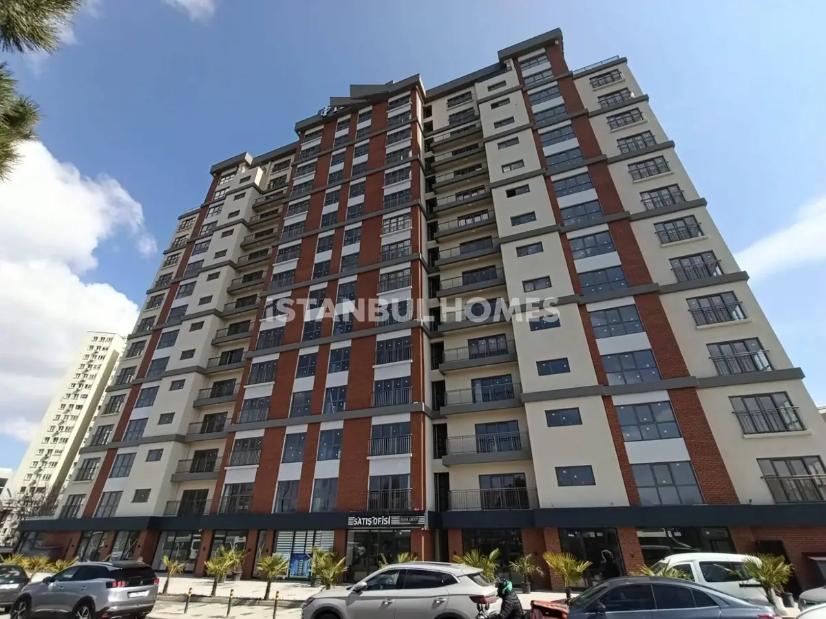 Apartment 63 m² in Istanbul - 2