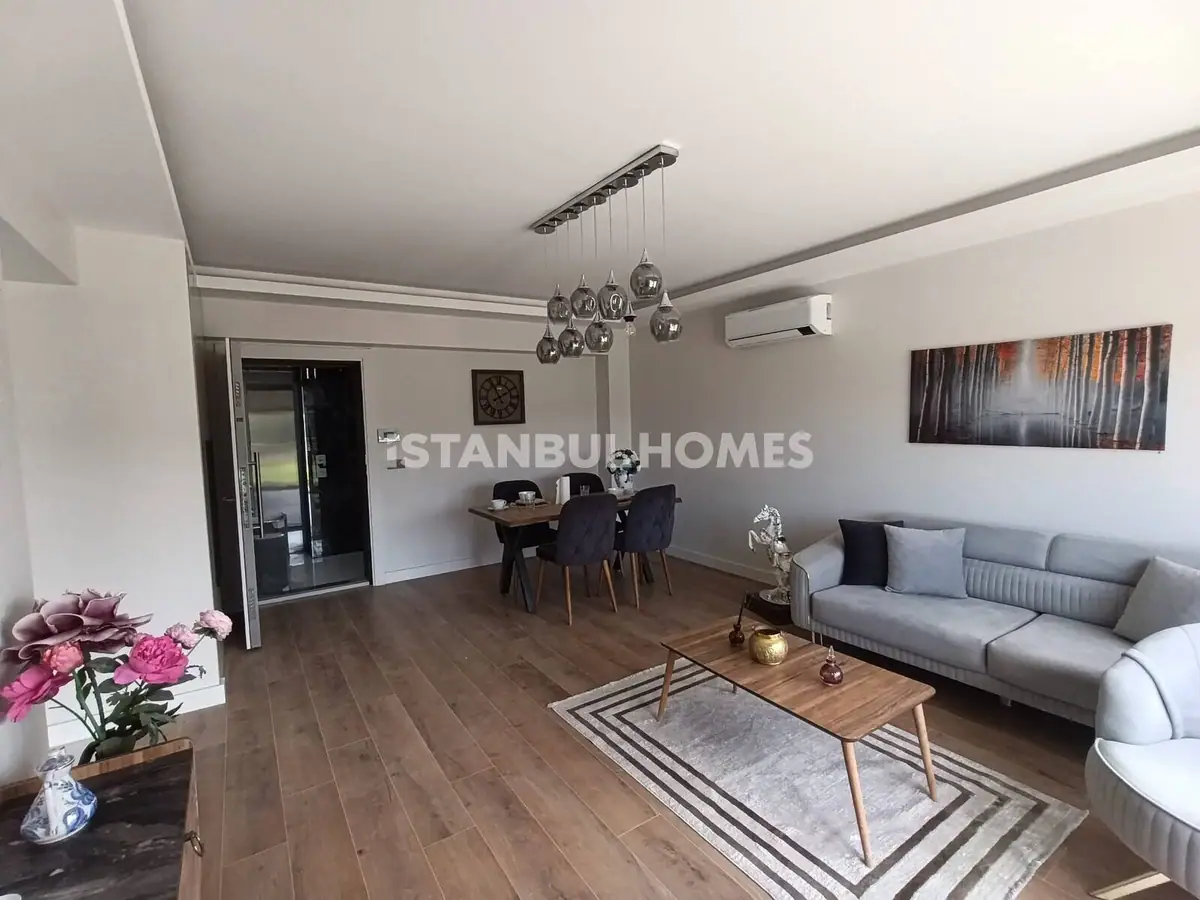 Apartment 63 m² in Istanbul - 5