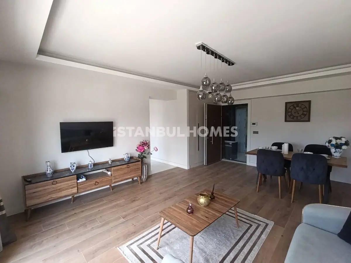 Apartment 63 m² in Istanbul - 6