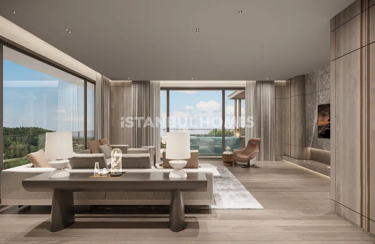 Apartment 70 m² in Istanbul - 4