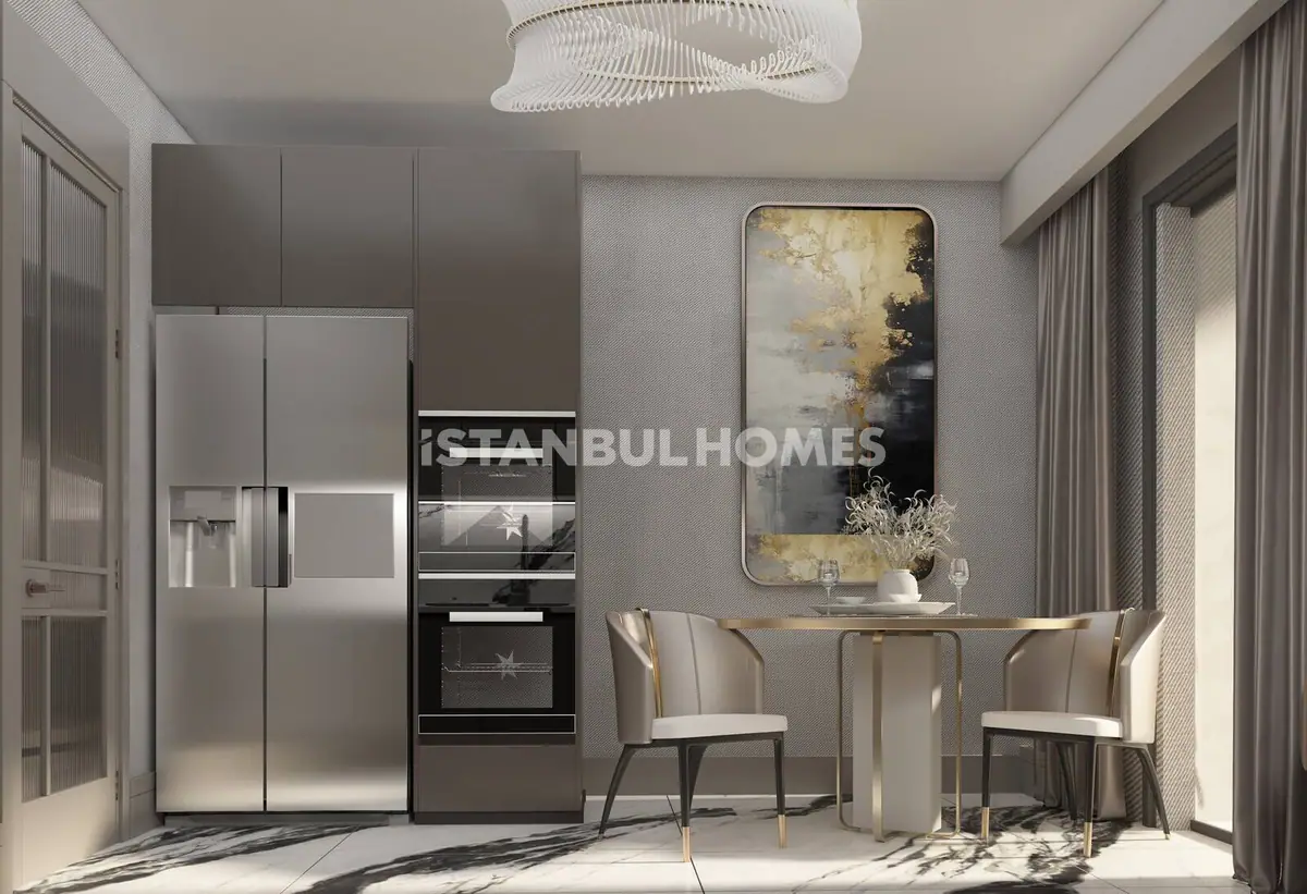 Apartment 70 m² in Istanbul - 5