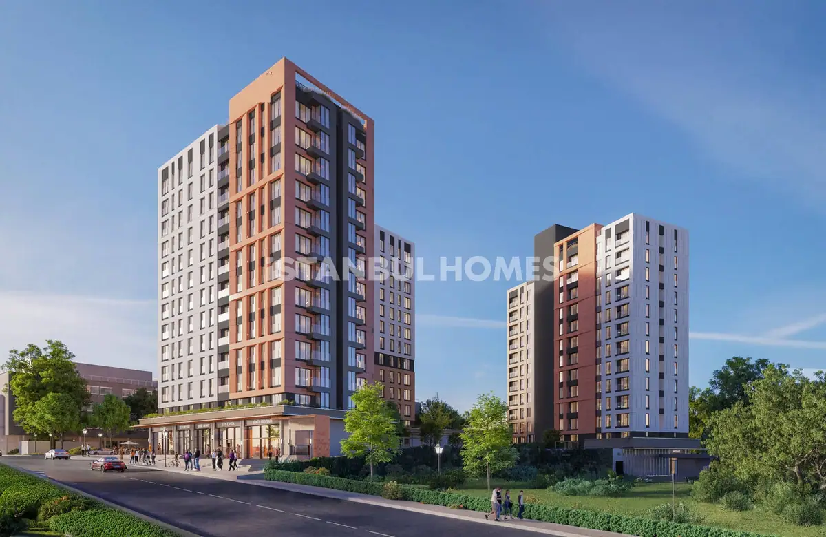 Apartment 53 m² in Istanbul - 3