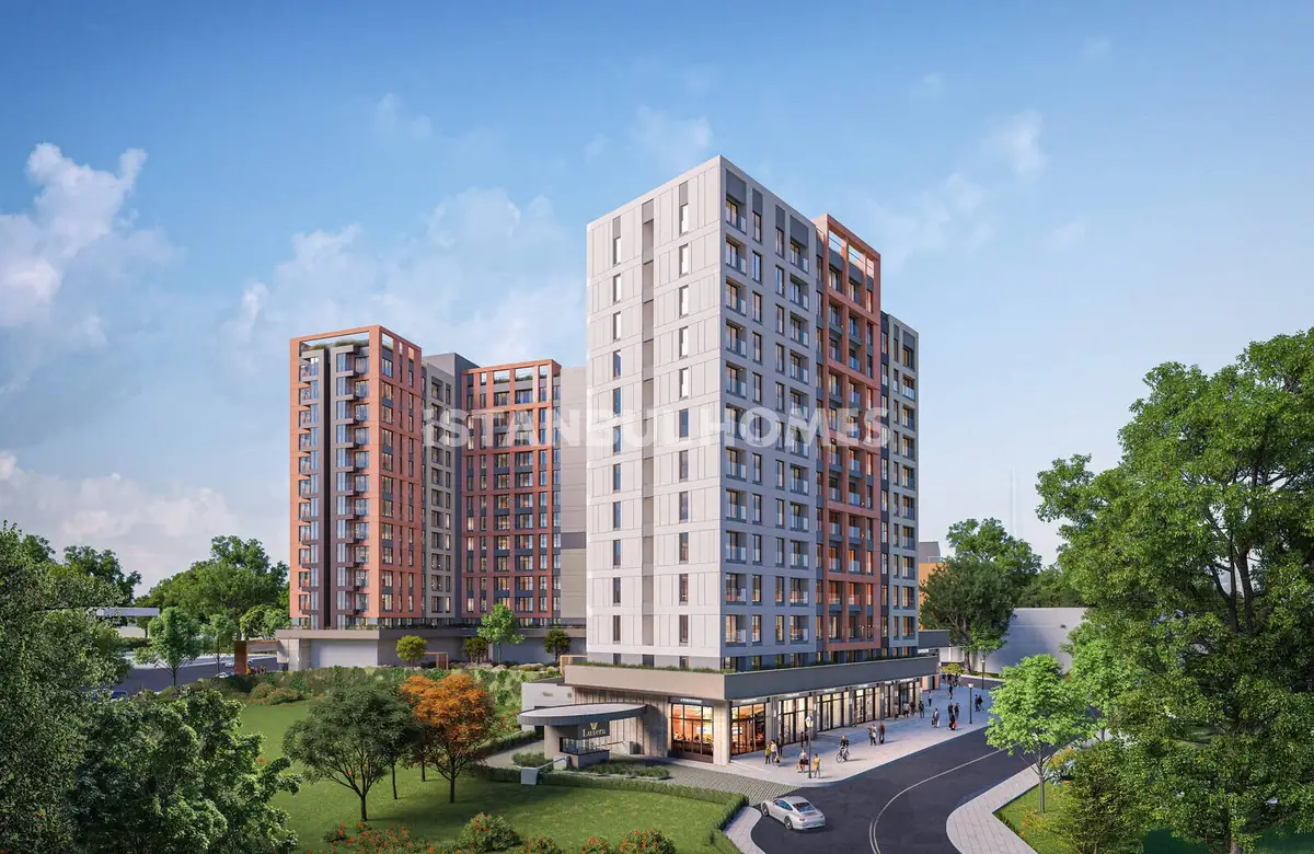 Apartment 53 m² in Istanbul - 5