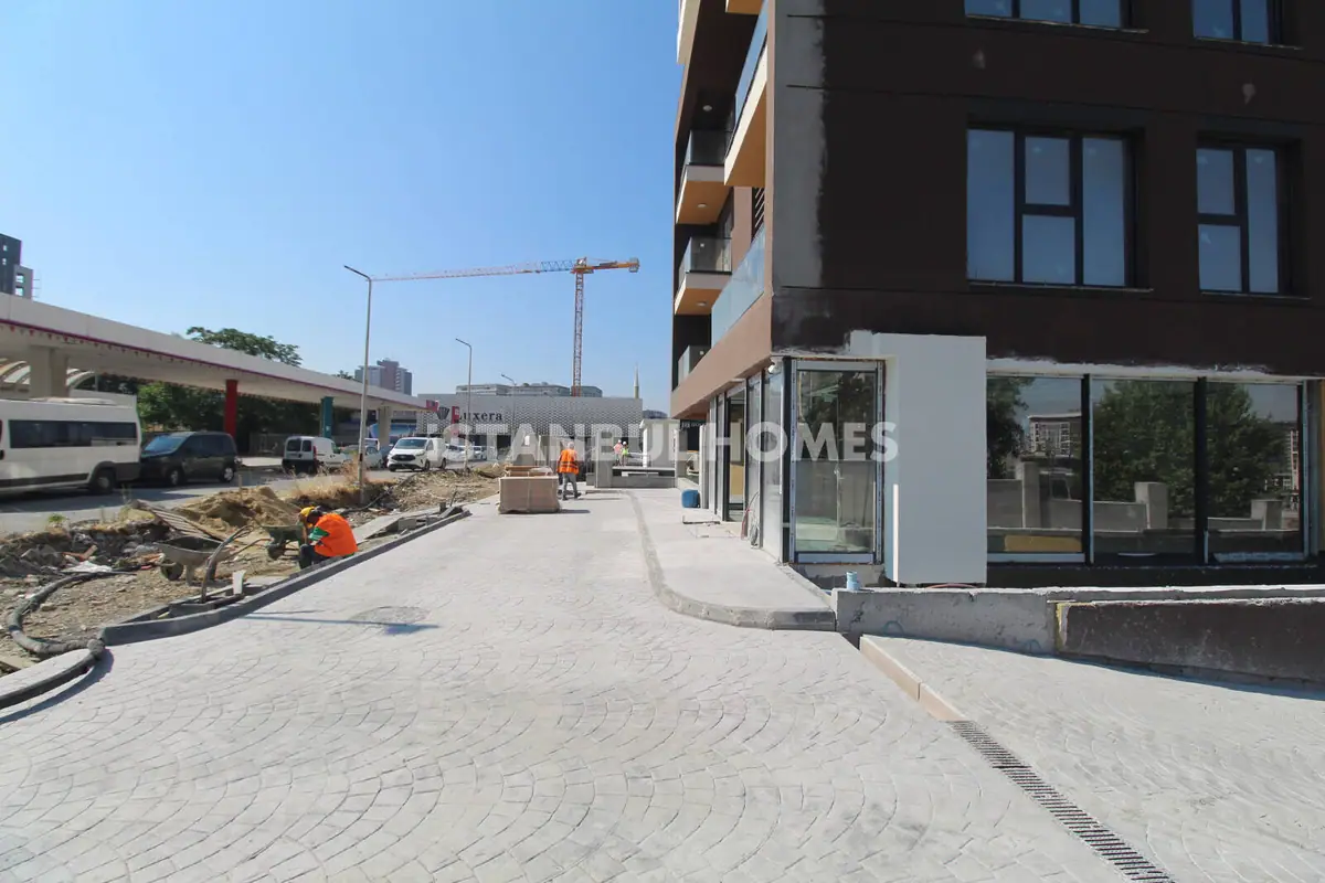 Apartment in Istanbul