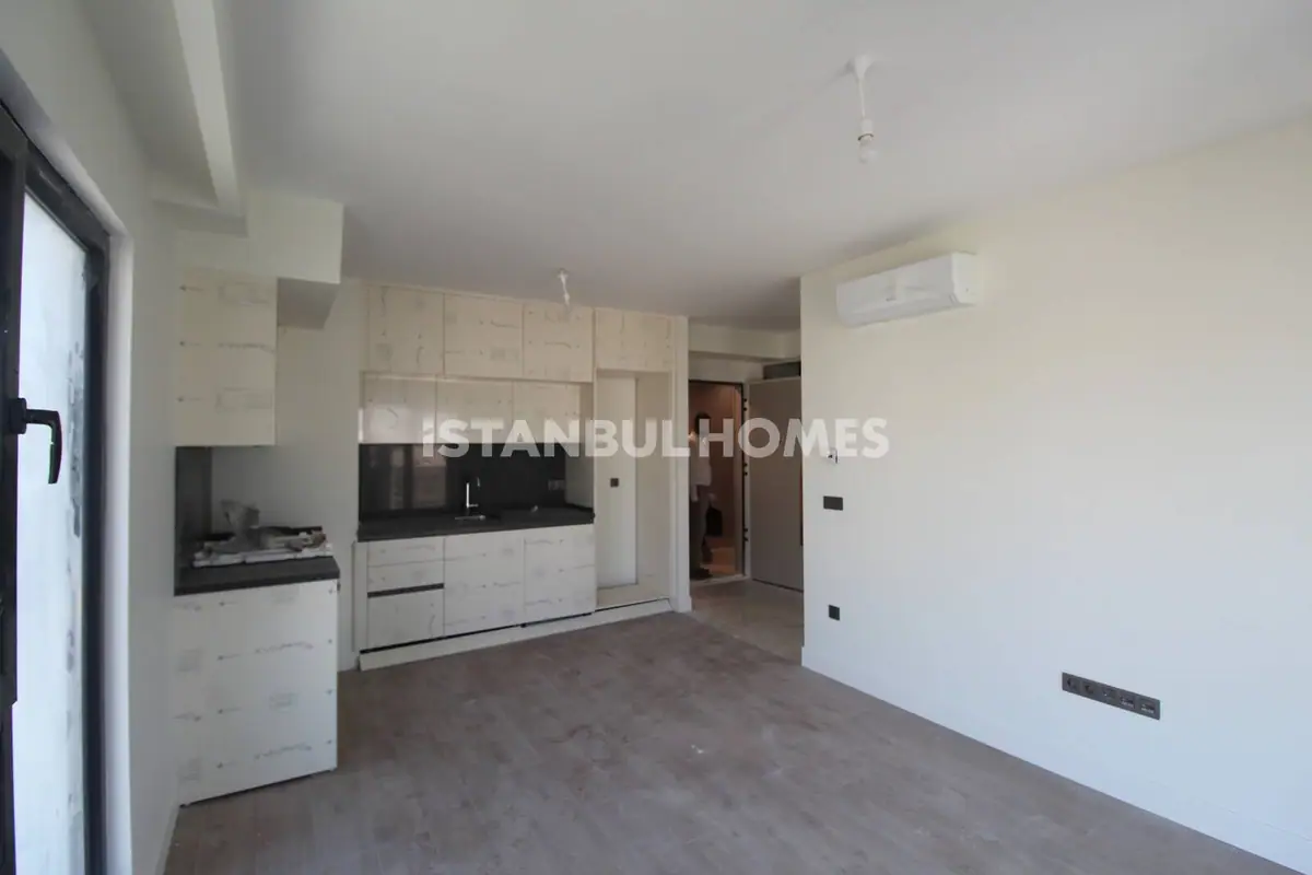 Apartment in Istanbul - 3