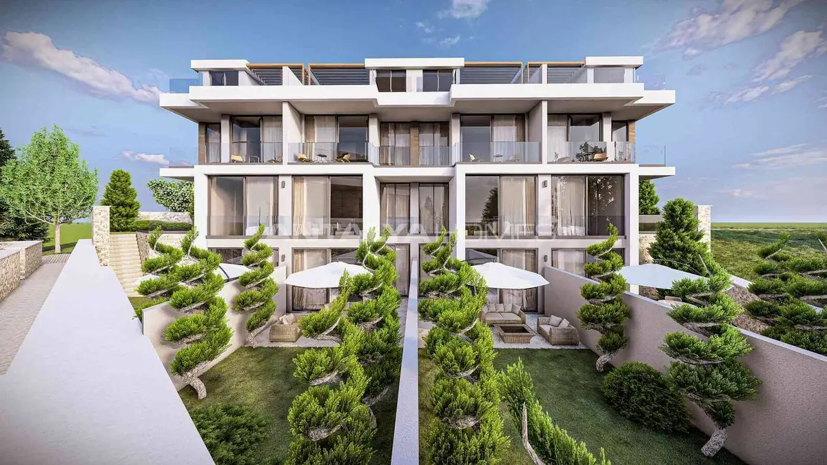 Apartment in Kas
