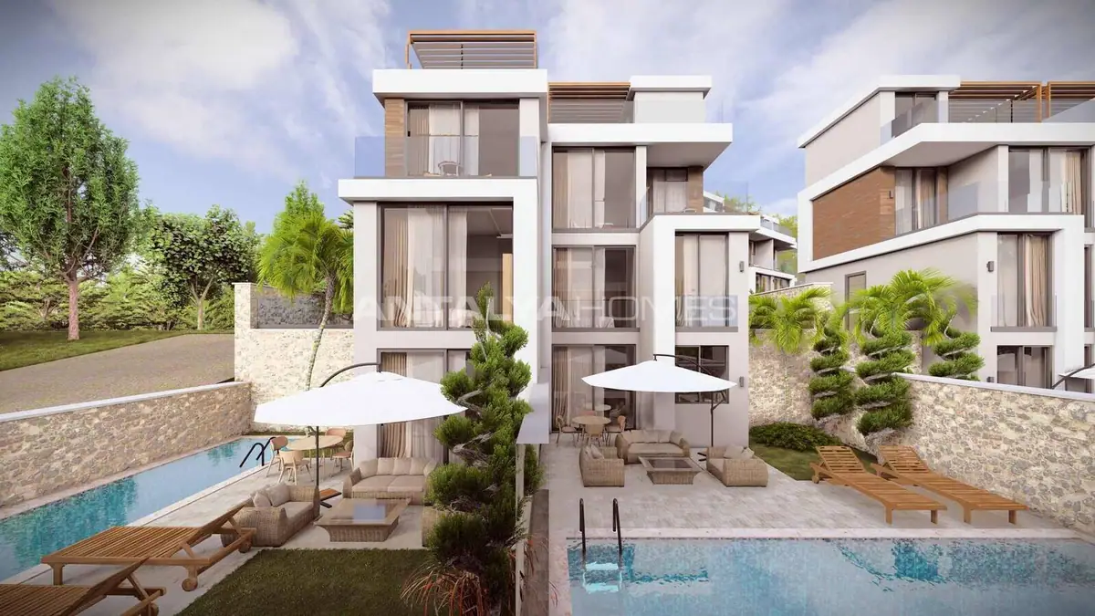Apartment in Kas - 2