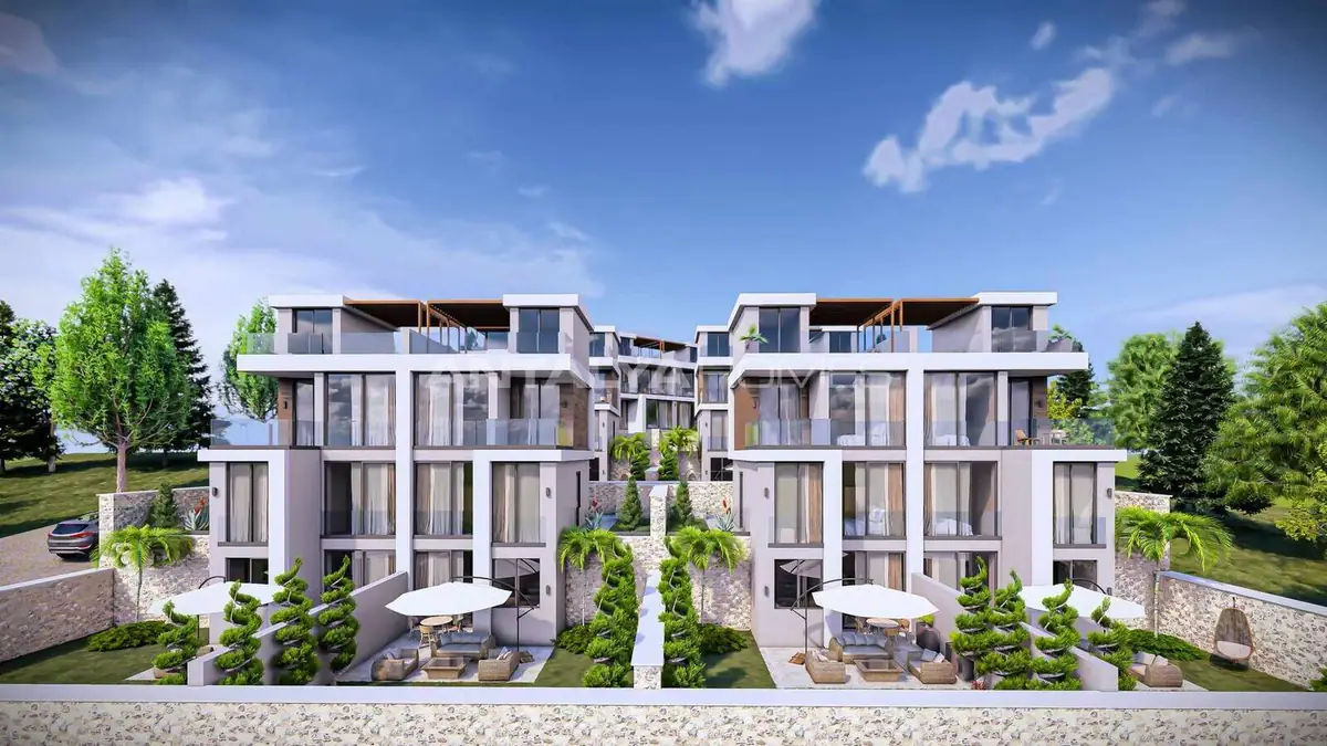 Apartment in Kas - 4