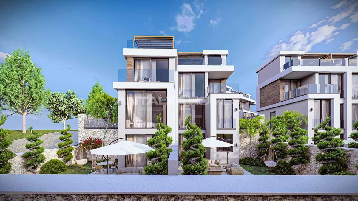 Apartment in Kas - 5