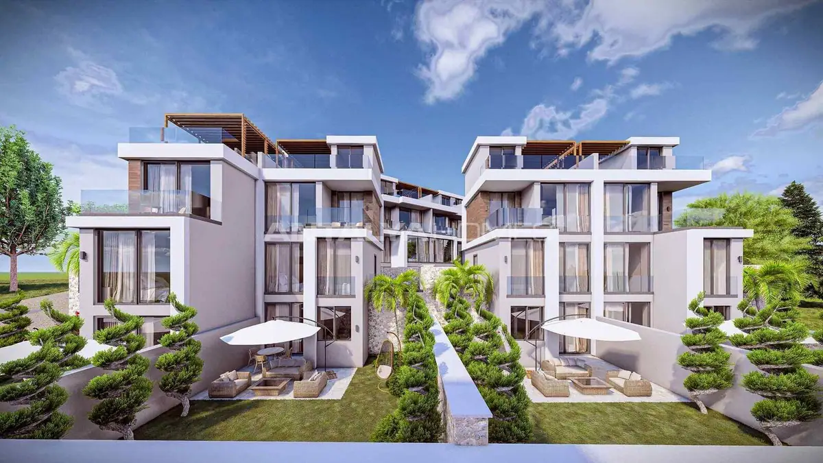 Apartment in Kas - 6