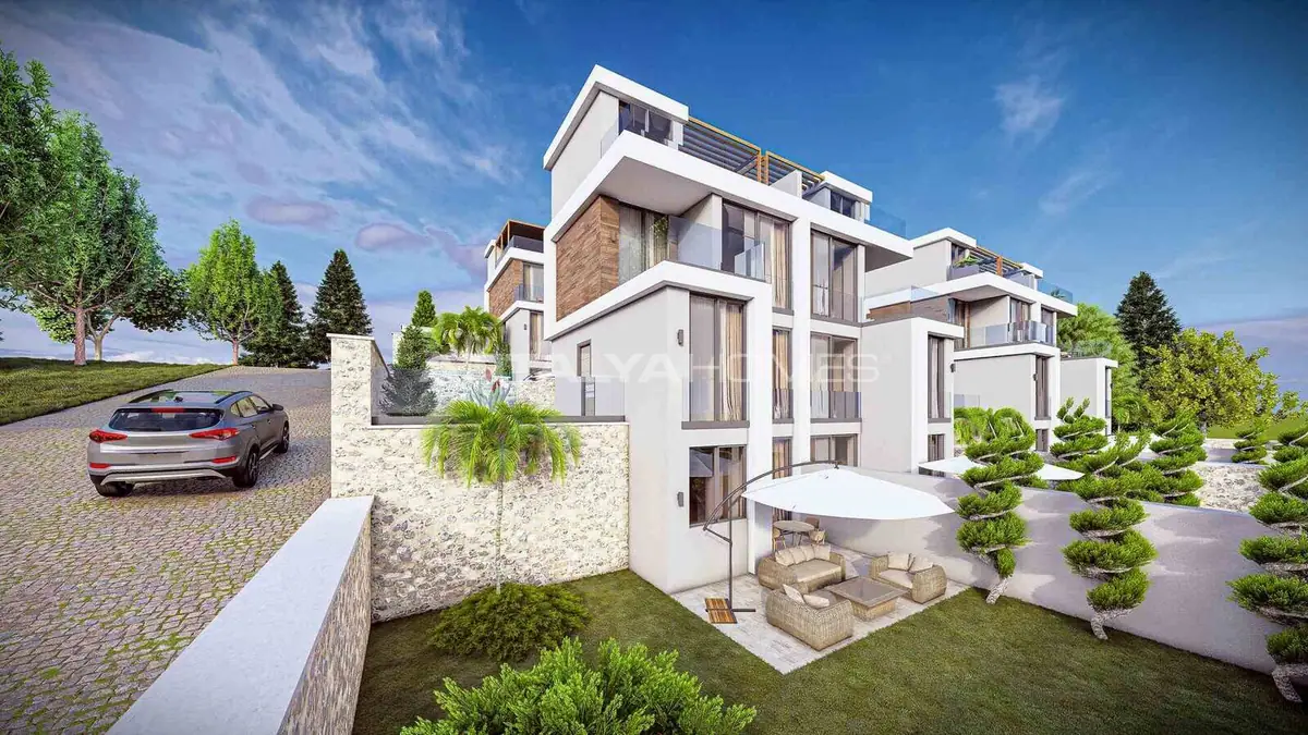 Apartment in Kas - 7