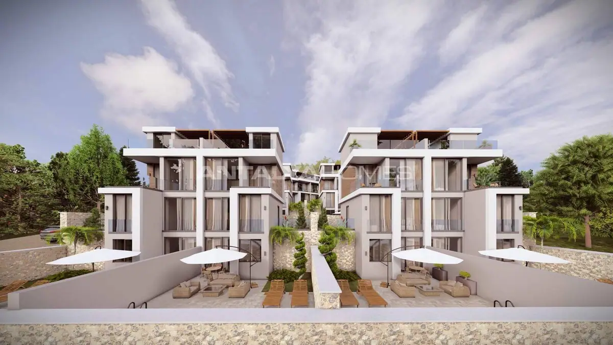 Apartment in Kas - 8