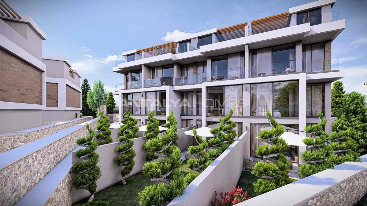 Apartment in Kas - 9