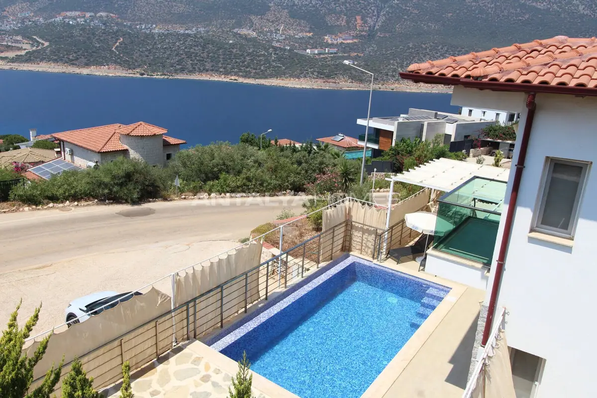 Apartment in Kas