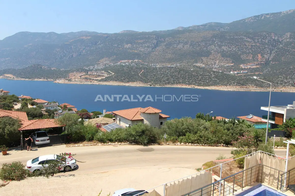 Apartment in Kas - 3