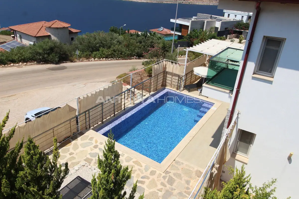 Apartment in Kas - 4