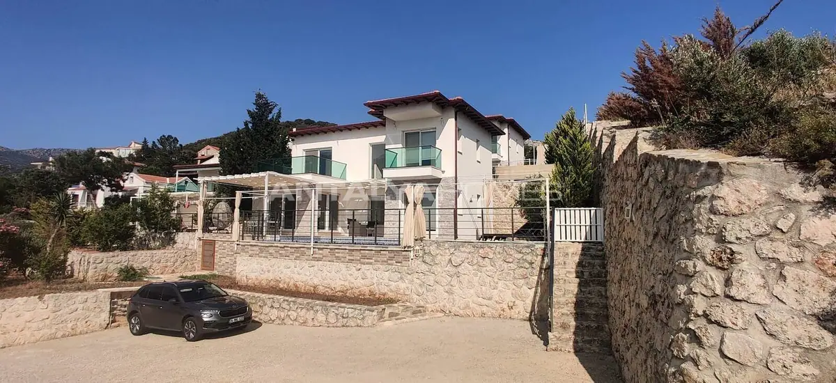 Apartment in Kas - 5