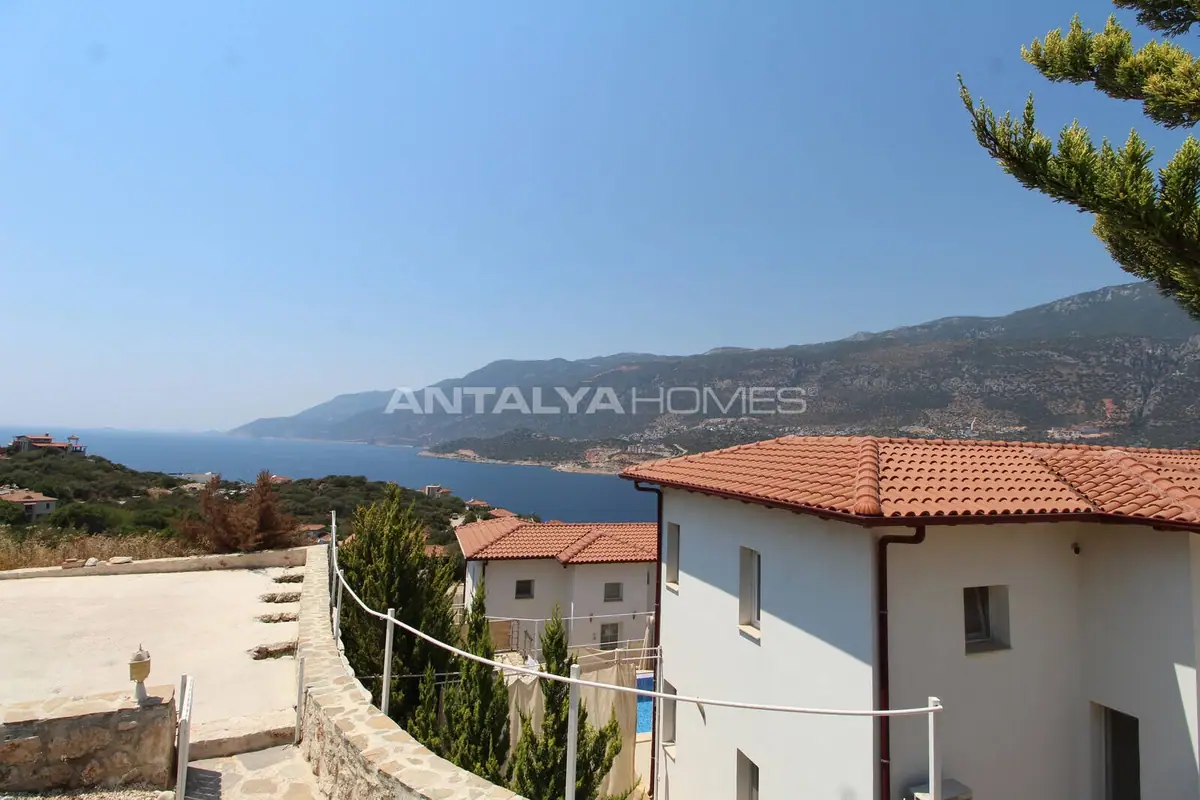Apartment in Kas - 2