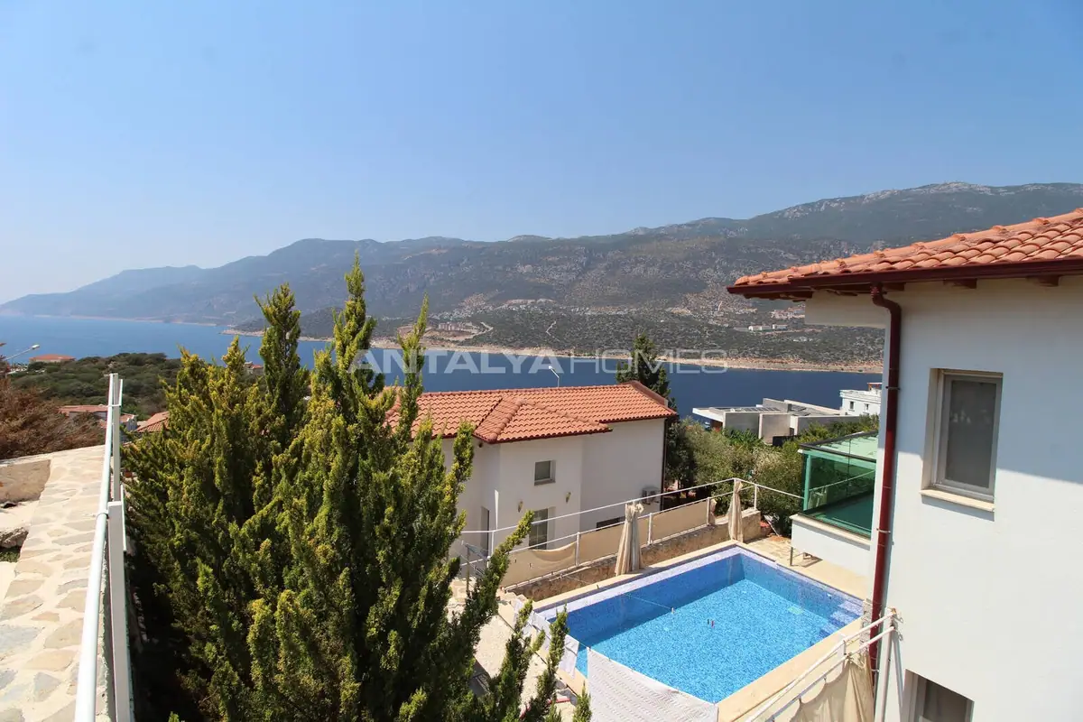 Apartment in Kas - 4