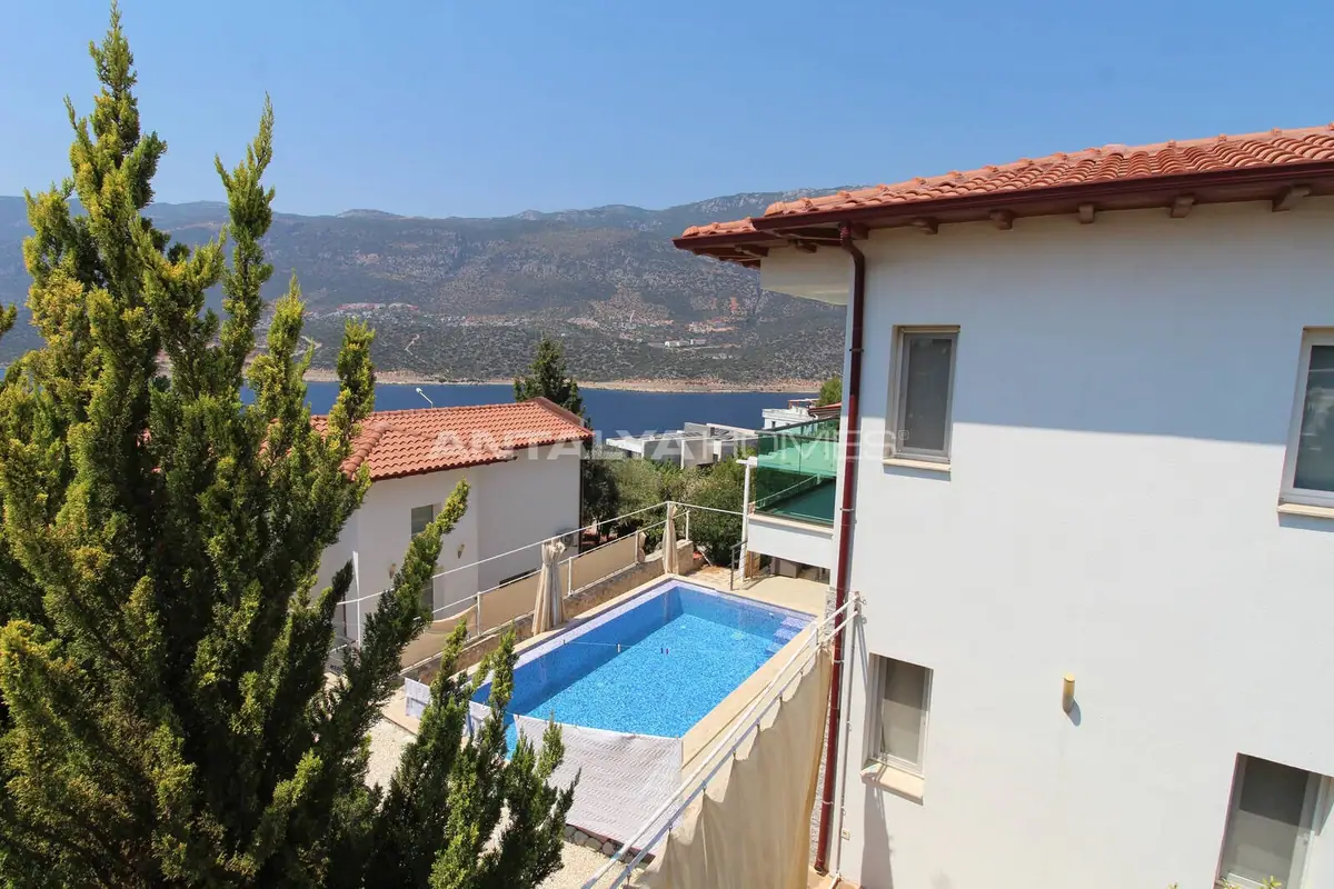 Apartment in Kas - 5