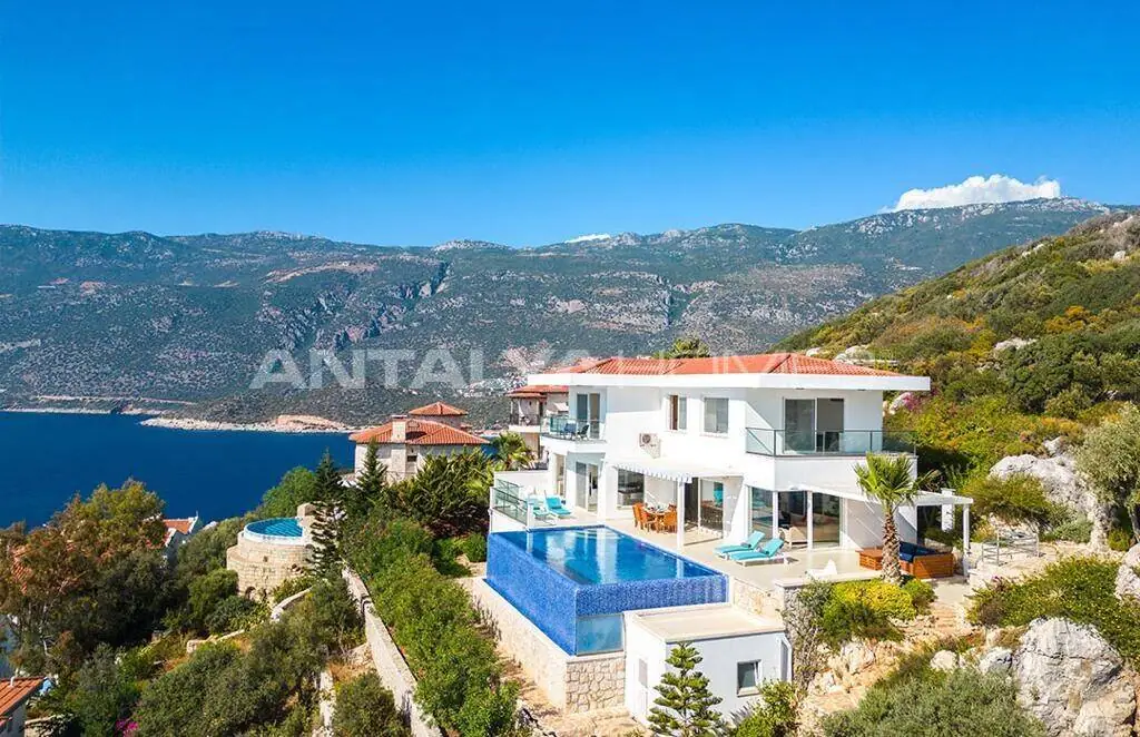 Apartment in Kas - 2