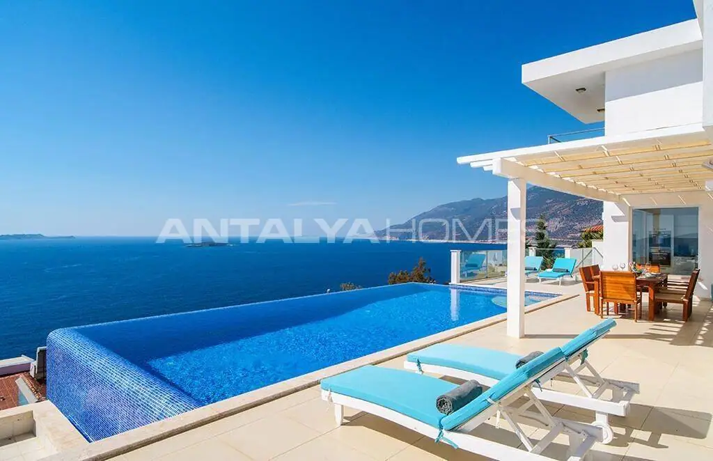 Apartment in Kas - 3