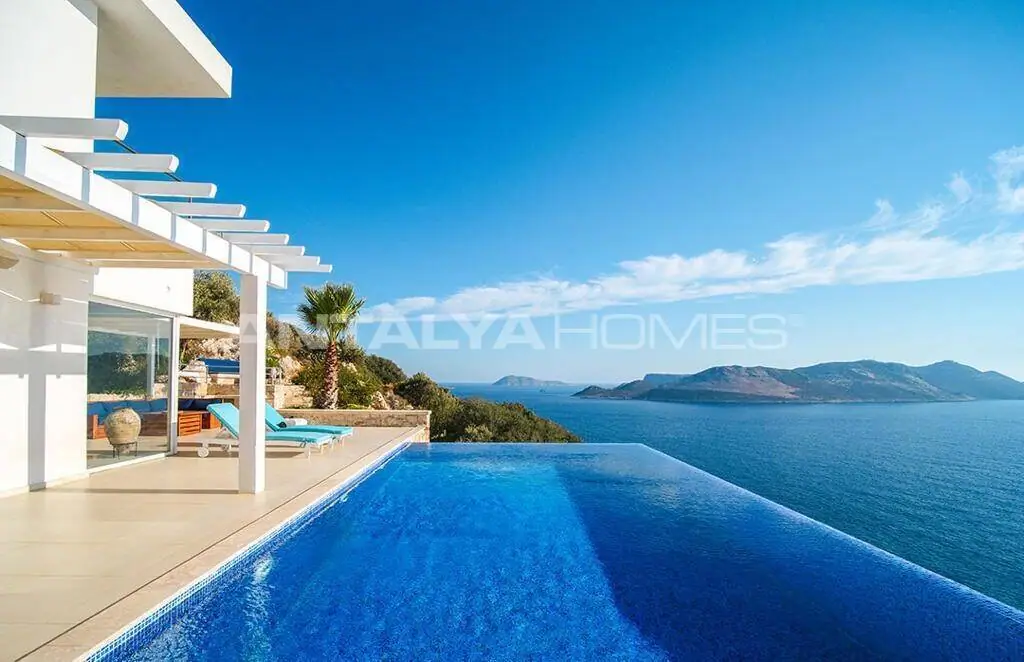 Apartment in Kas - 4
