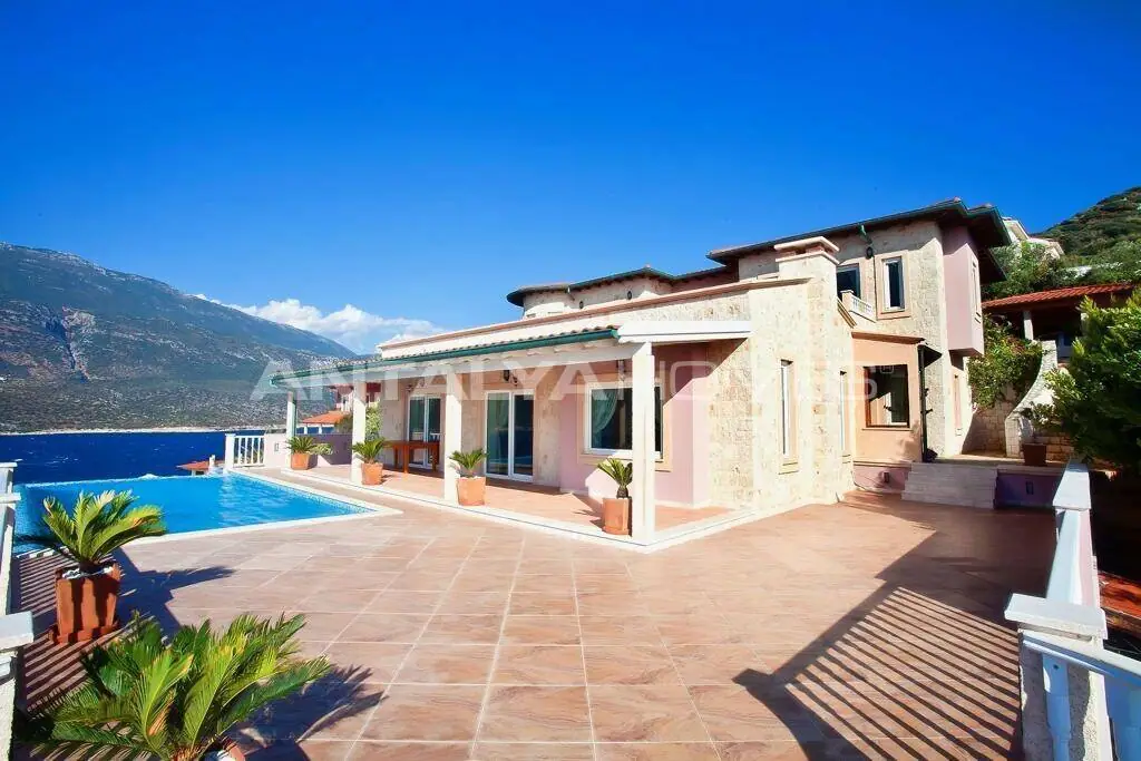 Apartment in Kas - 3