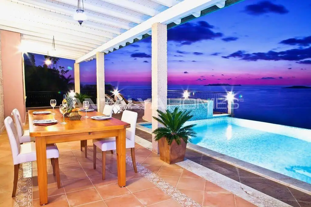 Apartment in Kas - 5