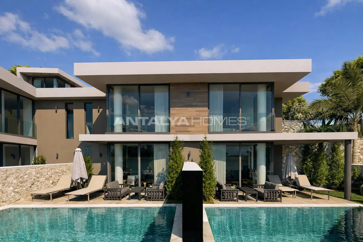 Apartment 60 m² in Kas - 10