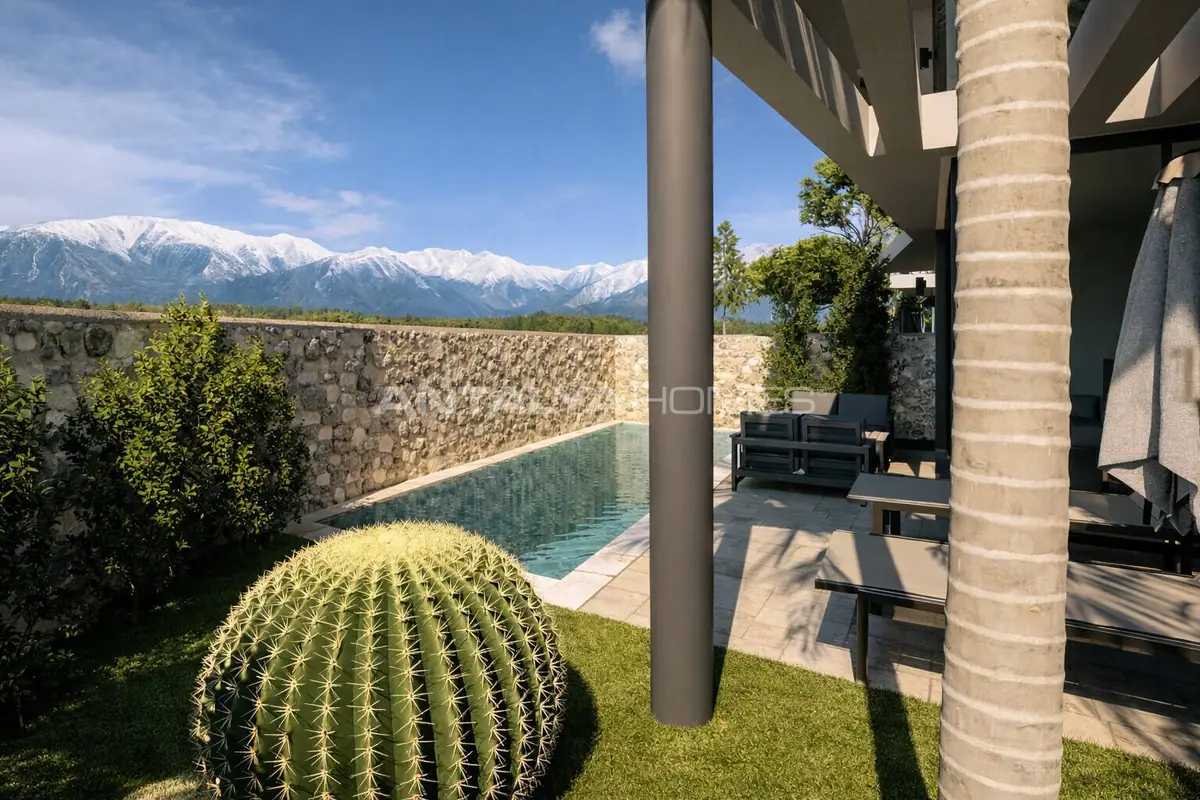 Apartment 60 m² in Kas - 3