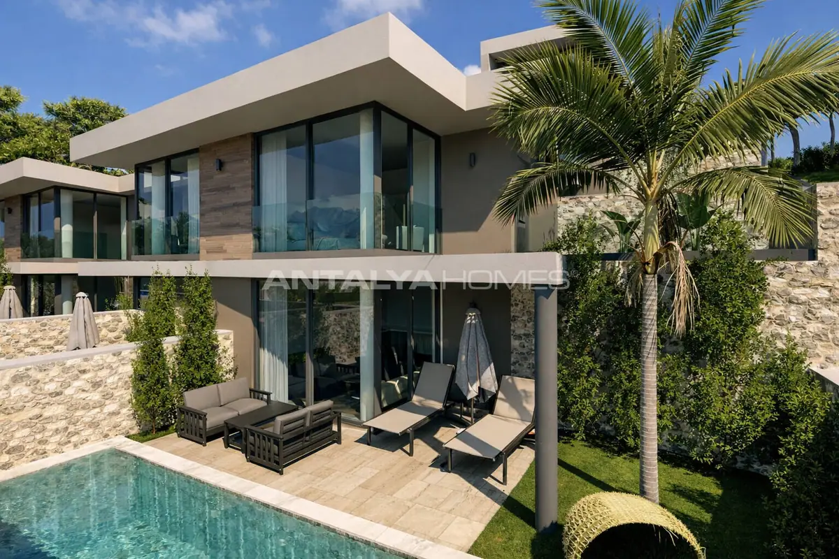 Apartment 60 m² in Kas - 4