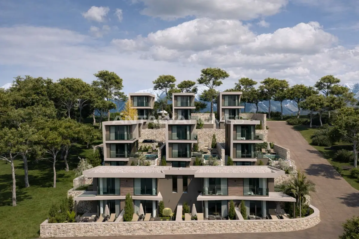 Apartment 60 m² in Kas - 5