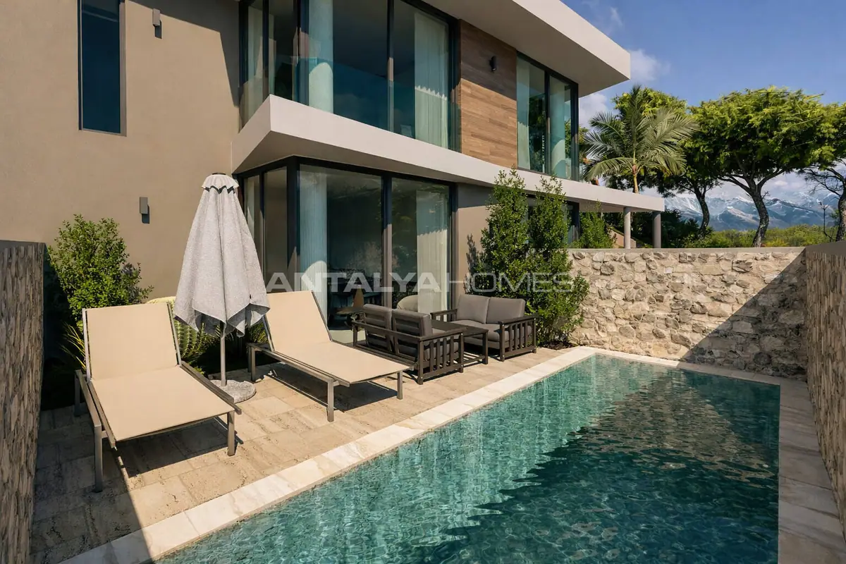 Apartment 60 m² in Kas - 7