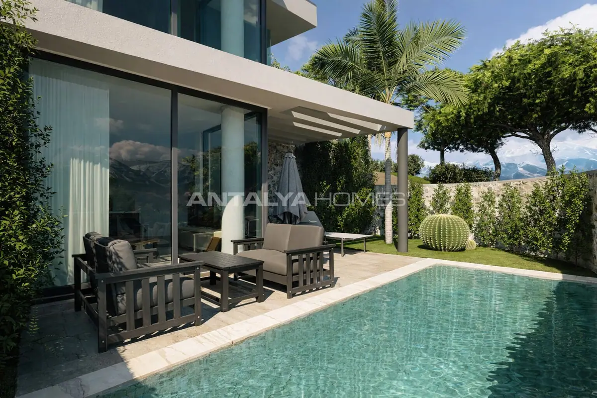 Apartment 60 m² in Kas - 8