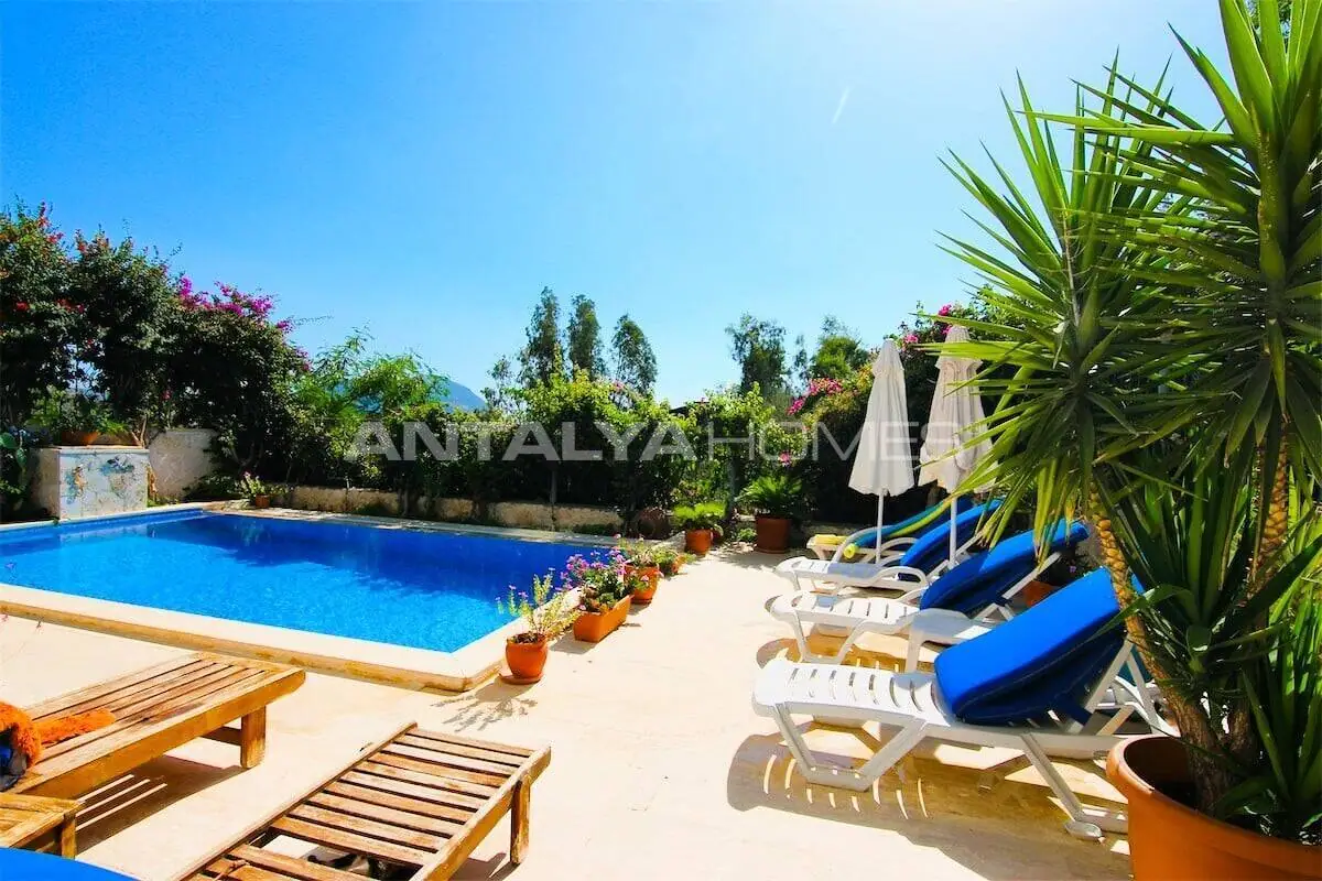 Apartment in Kas