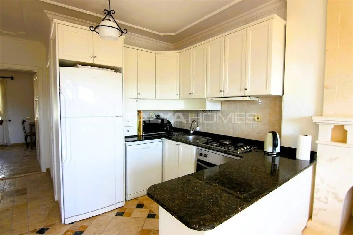 Apartment in Kas - 10