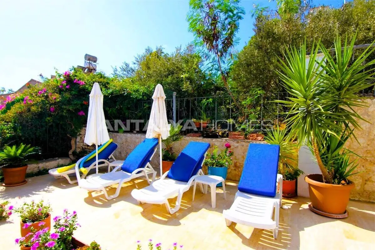 Apartment in Kas - 3