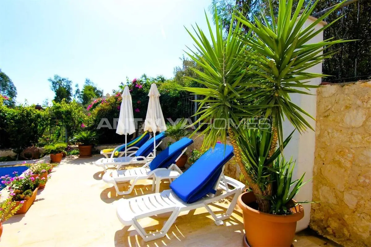 Apartment in Kas - 4