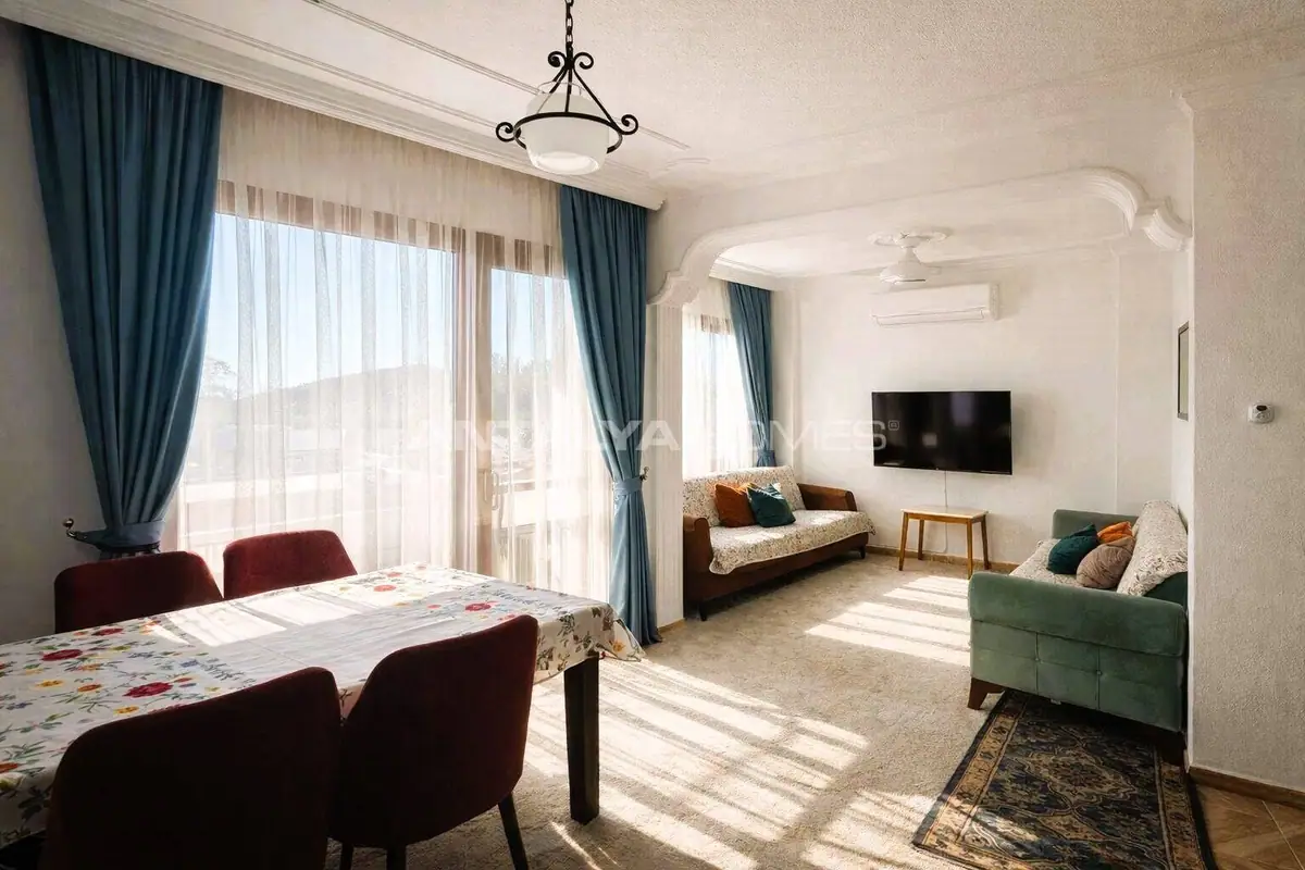 Apartment in Kas - 5