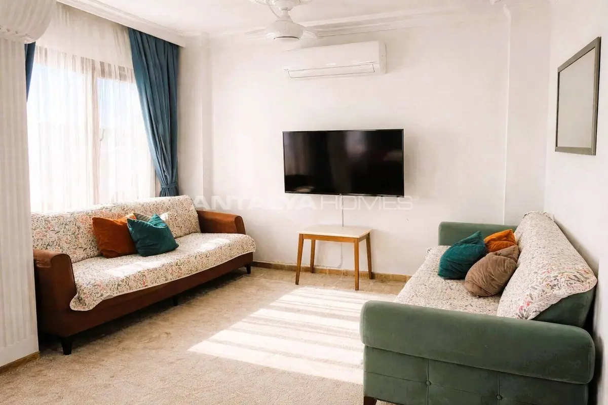 Apartment in Kas - 6