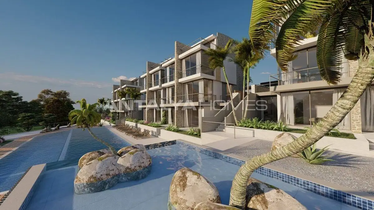 Apartment 80 m² in Kas - 3