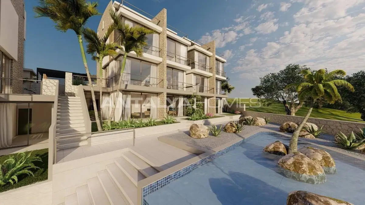 Apartment 80 m² in Kas - 4