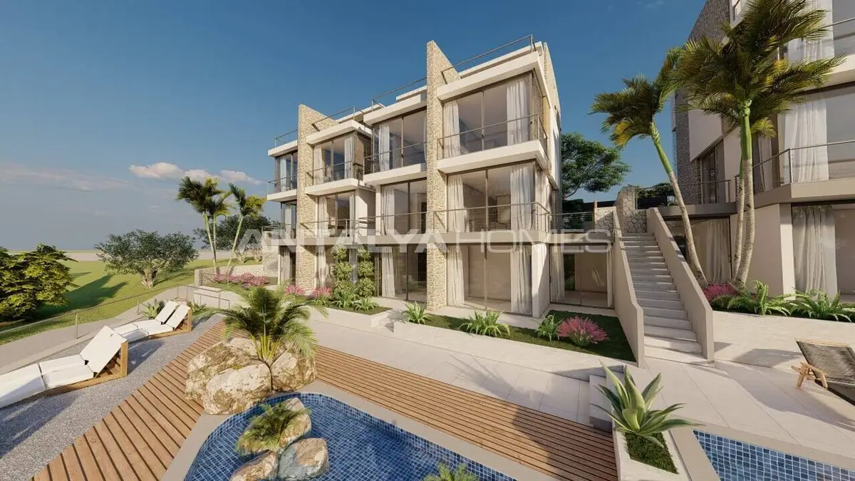 Apartment 80 m² in Kas - 5