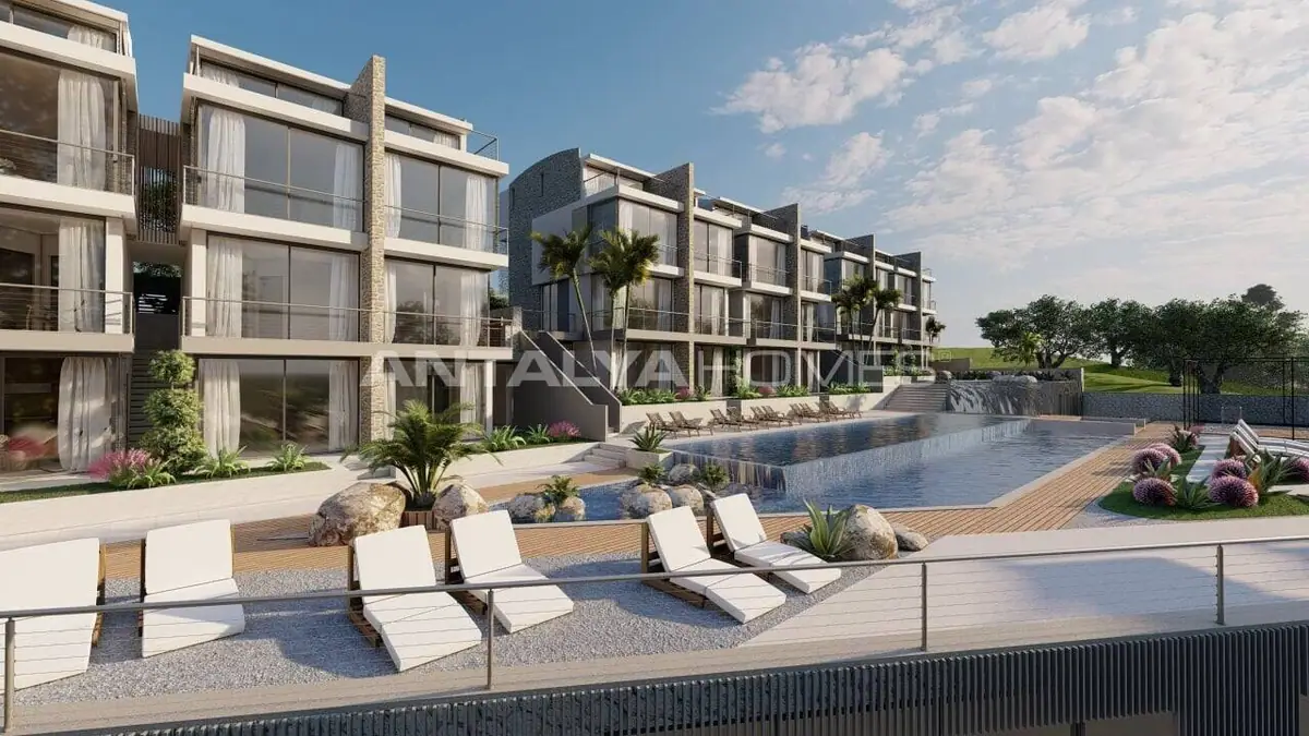 Apartment 80 m² in Kas - 6