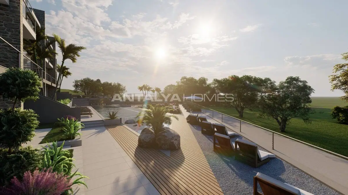 Apartment 80 m² in Kas - 9