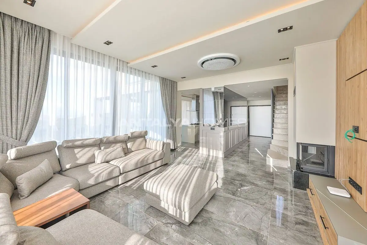 Villa in Kas - 10