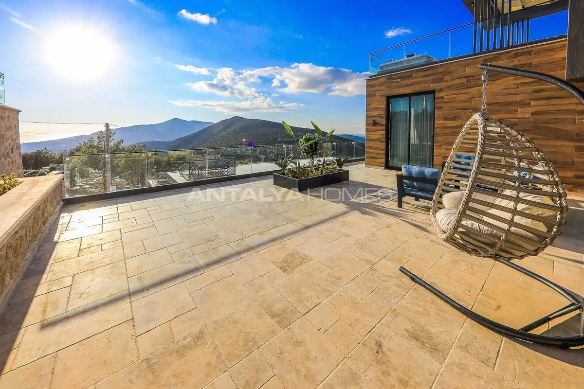 Villa in Kas - 6